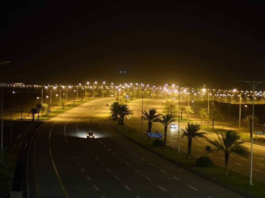 Uninterrupted electricity supply at Bahria Town Karachi