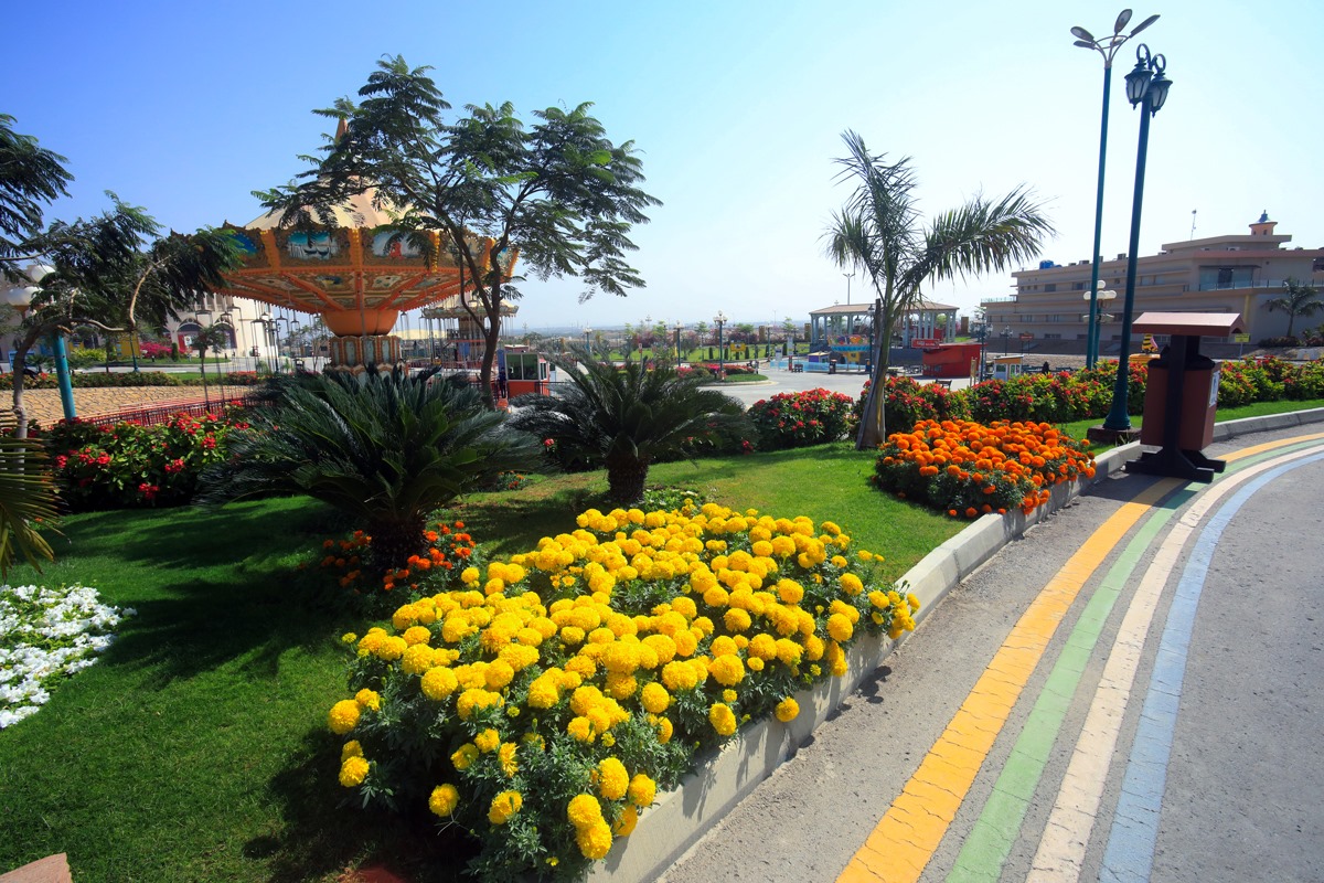 Bahria Town is determined to promote a legacy of Green Pakistan