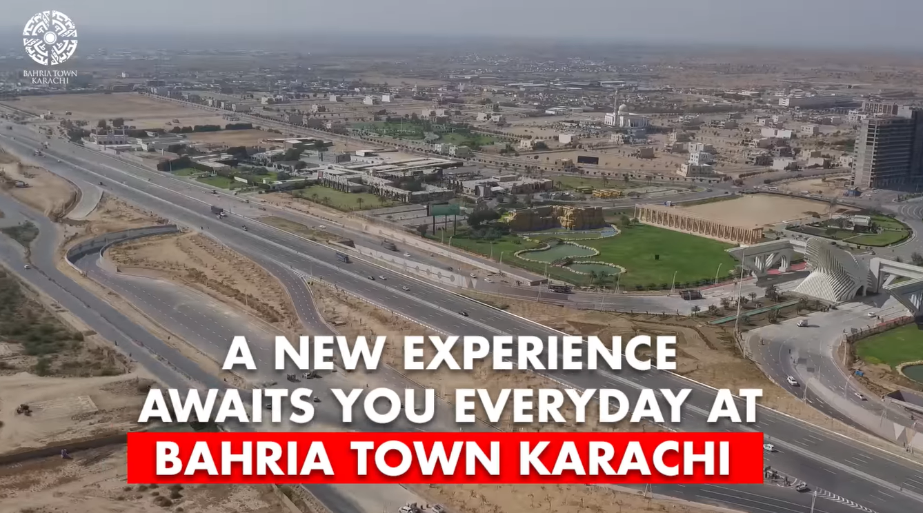 Bahria Town Karachi - A “city within a city”