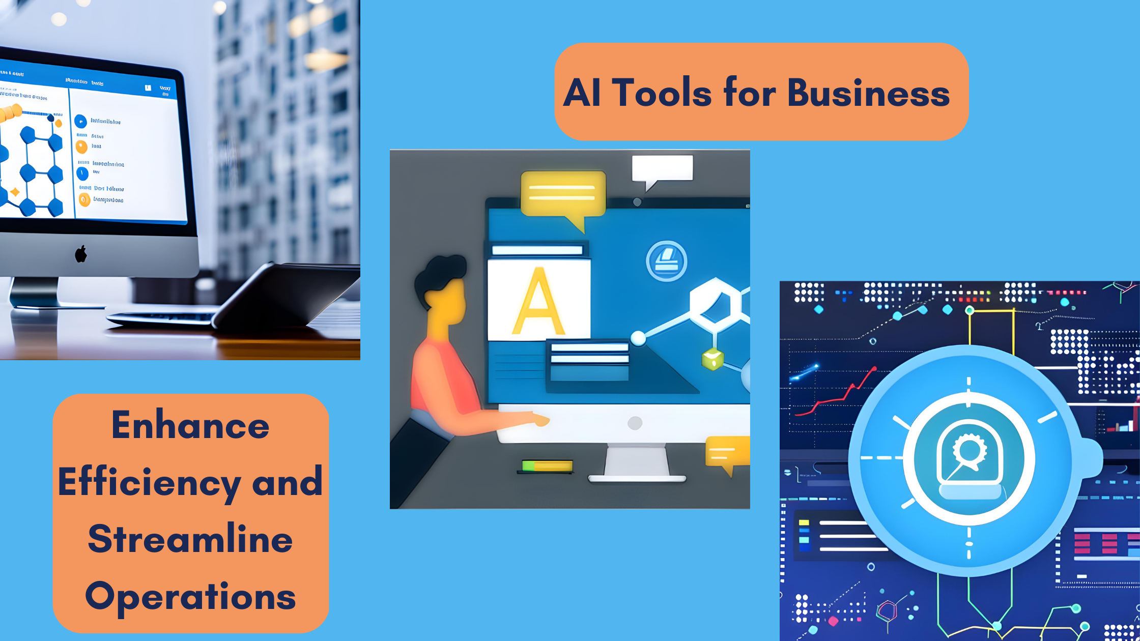 AI Tools for Business - Enhance Efficiency and Streamline Operations