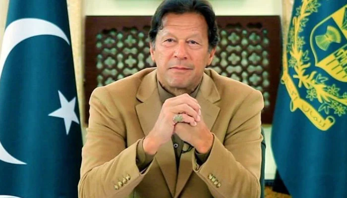Smart Game Played by Imran Khan