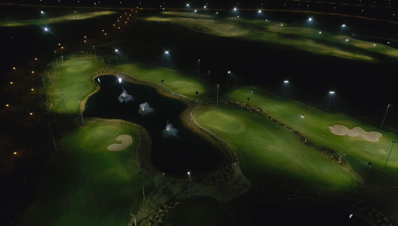 Golf Course - Bahria Golf City Karachi 