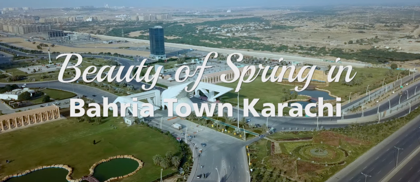 Bahria Town, Karachi minimum & maximum Prices as on 29th June 2021