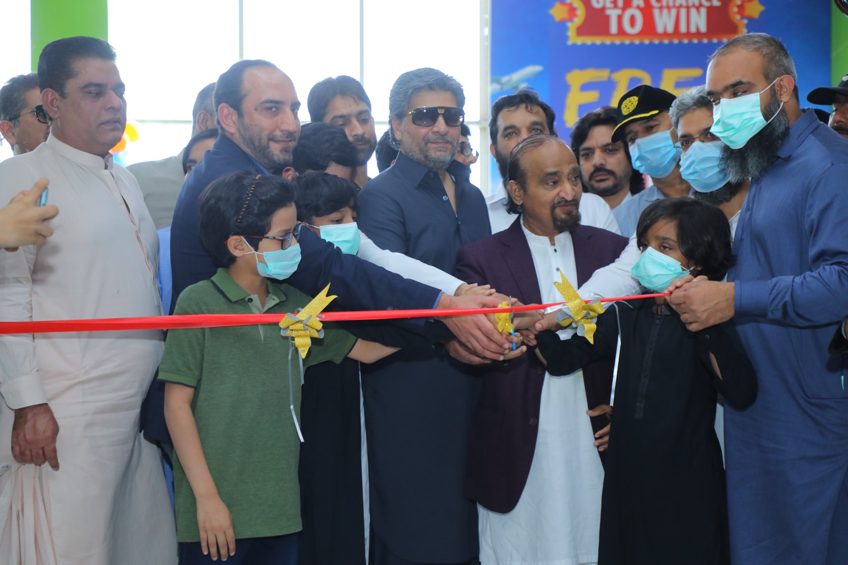 Imtiaz Supermarket’ at Bahria Town Karachi