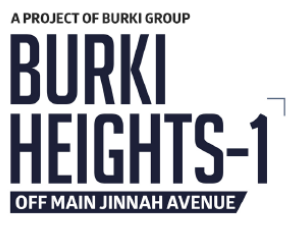 BOOK YOUR ONE BED APARTMENT IN 1,500,000/- DOWN PAYMENT ONLY
