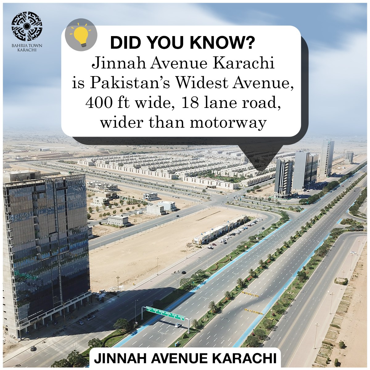 Bahria Town Karachi exceptional from the rest