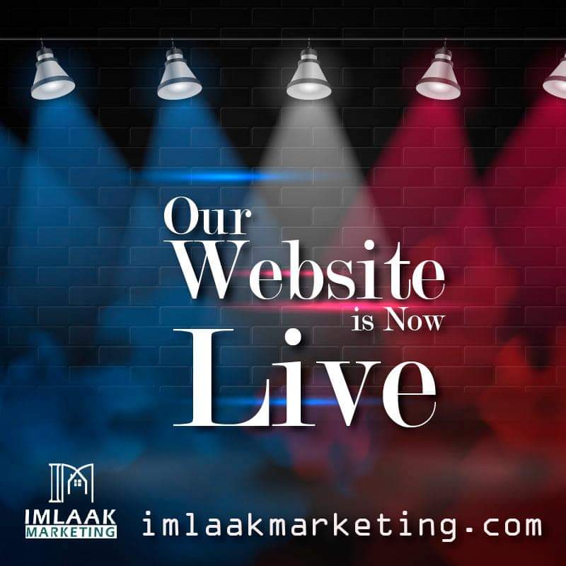 Imlaak Marketing 'A Real Estate Marketing company in Pakistan'