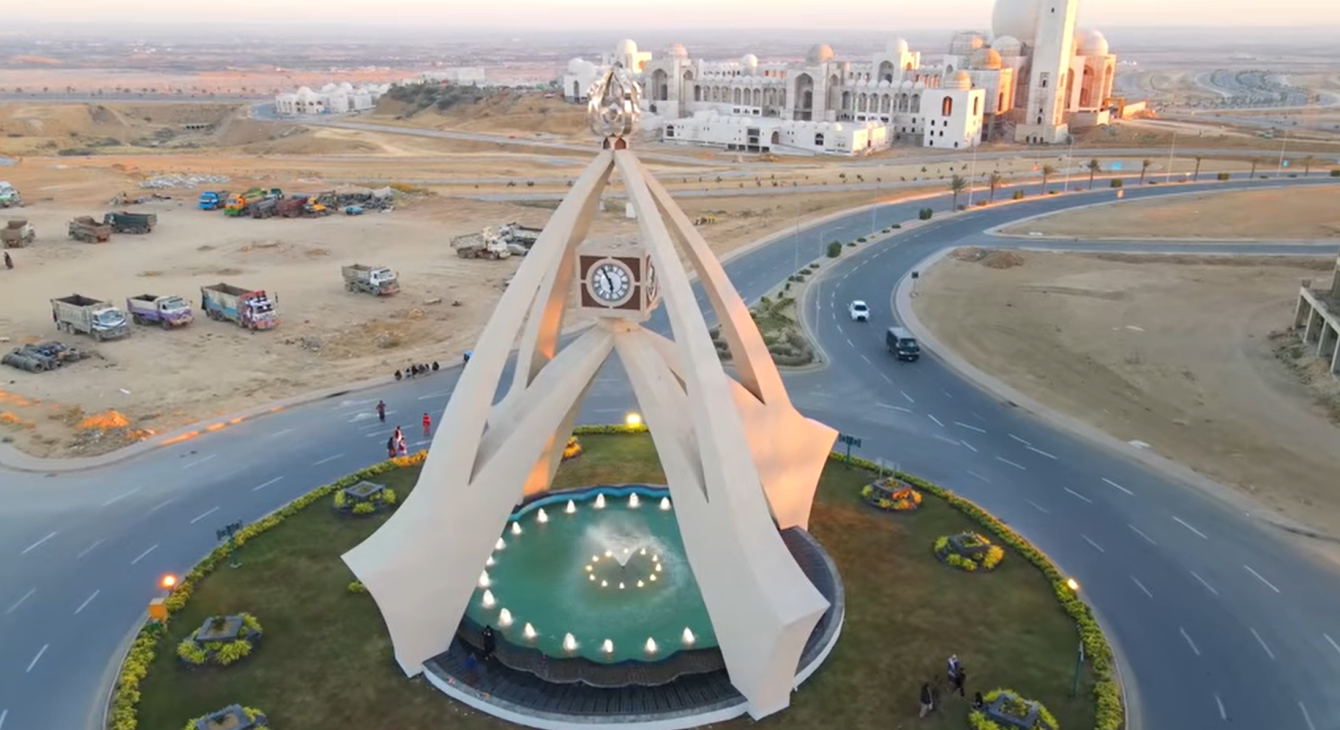 Transforming landscapes with iconic developments!