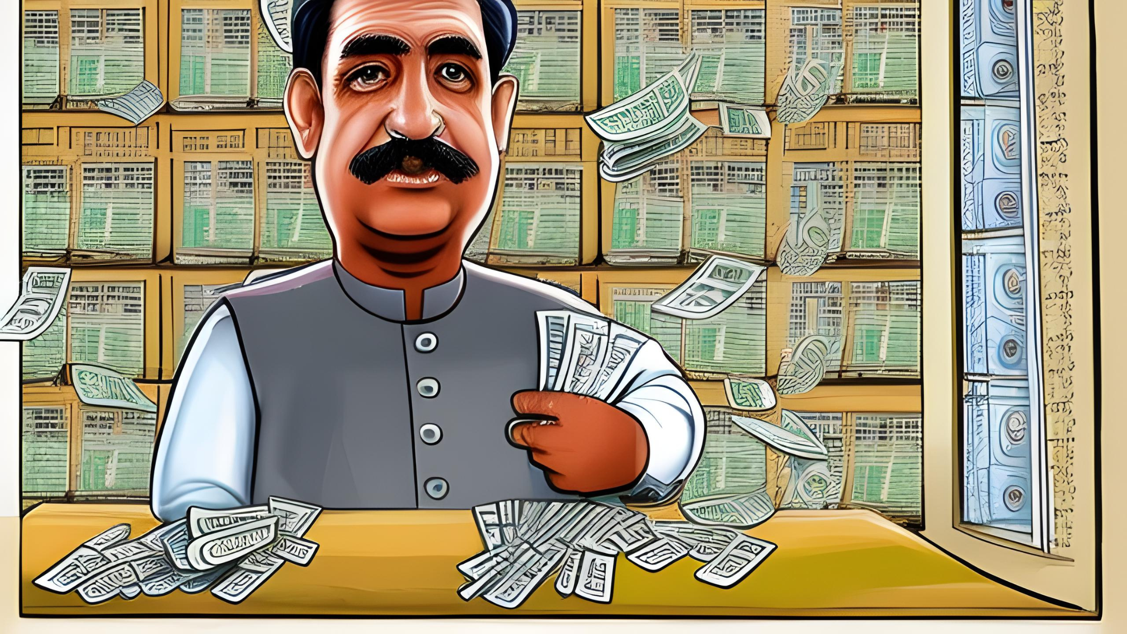 The Poisonous Roots of Corruption in Pakistan: Unveiling the Ugly Truth