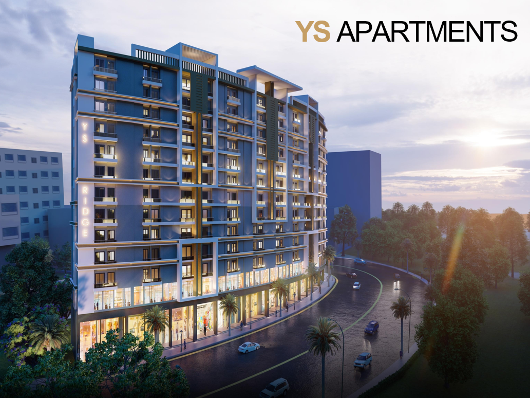 Experience a luxurious lifestyle like never before.