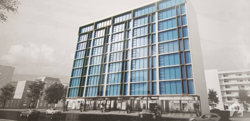 Midway Pearl - A Commercial Project of Burki Group in BTK