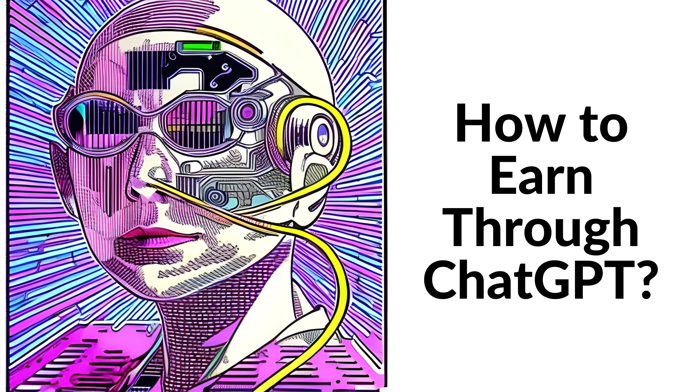 How to Earn Through ChatGPT?