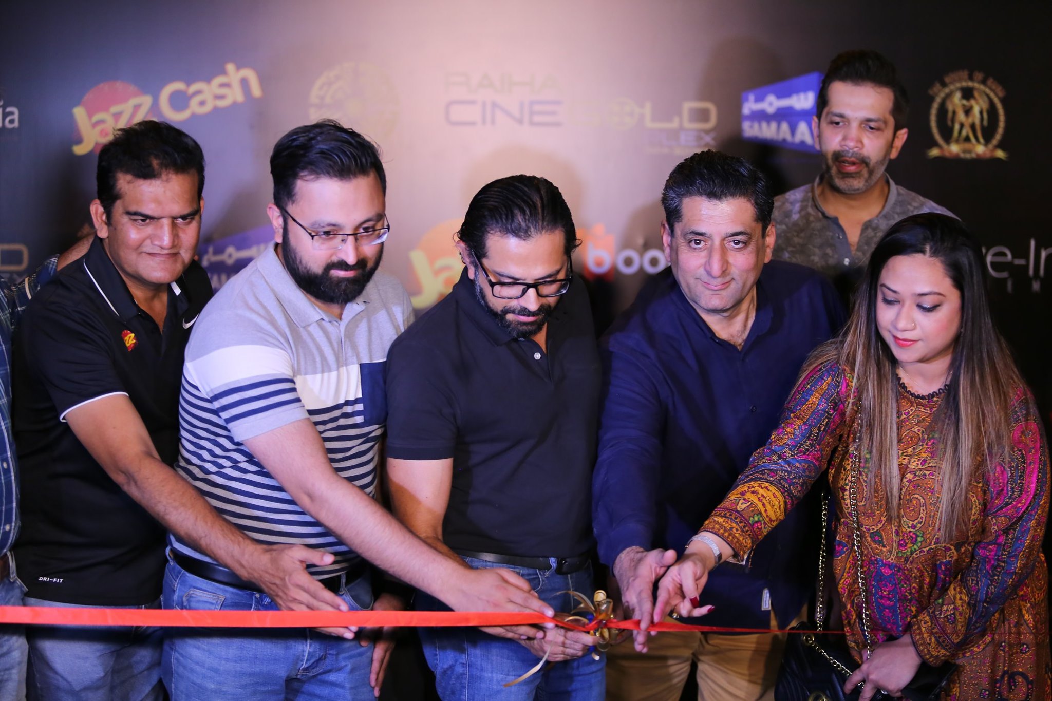The Jazz Drive In Cinema starts screening at the Raiha CineGold Plex