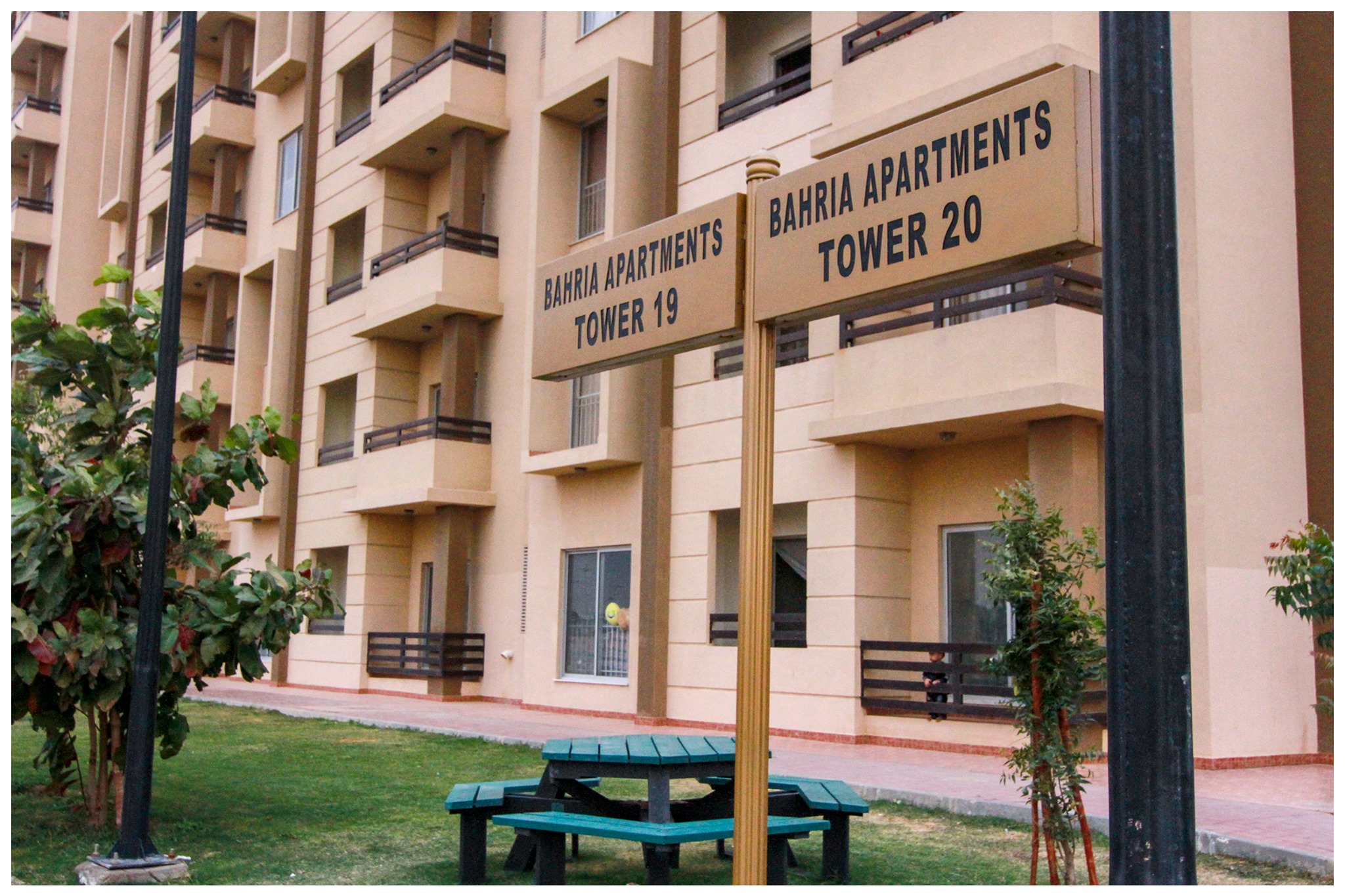 Bahria Apartments Karachi | Luxury Redefined!