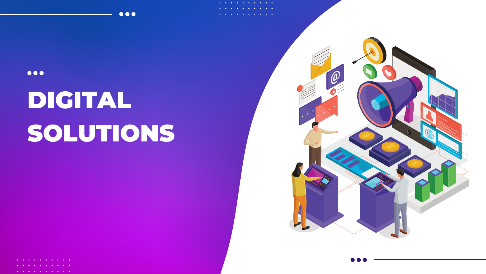 Digital Solutions: The Future of Business