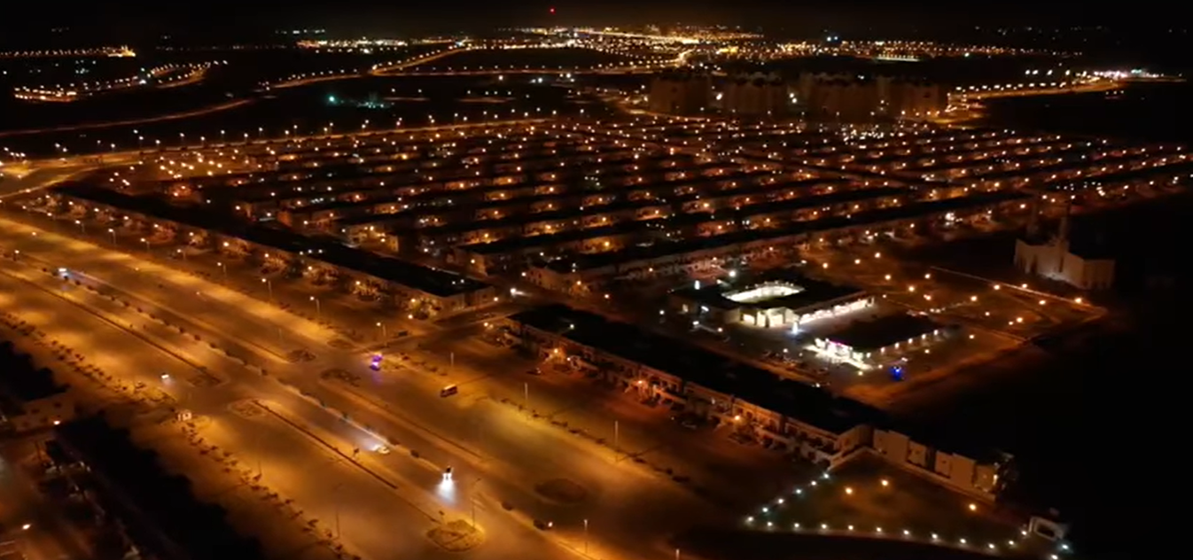 Down Town Precinct 11B | Bahria Town Karachi
