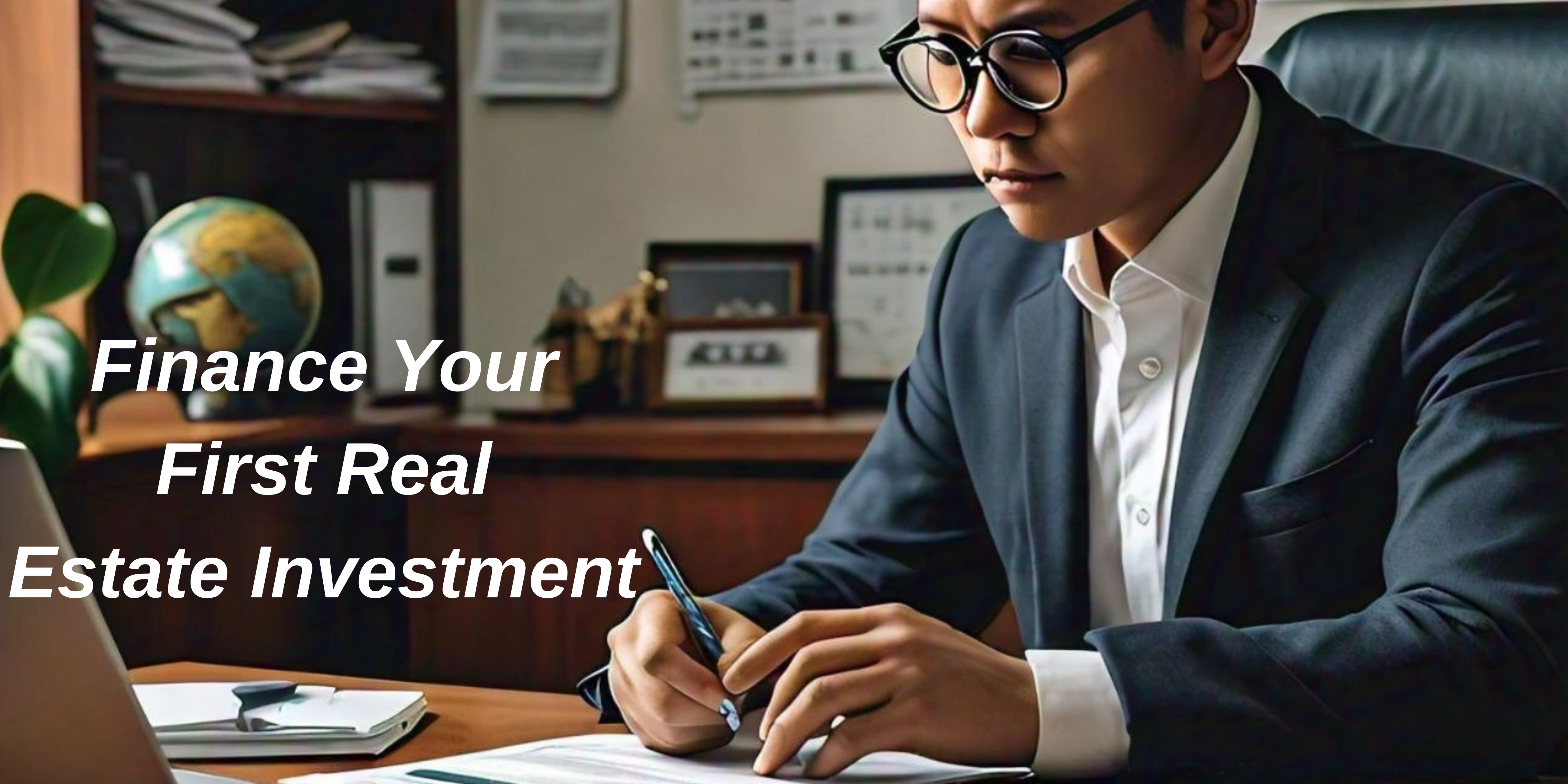 How to Finance Your First Real Estate Investment: A Quick Guide
