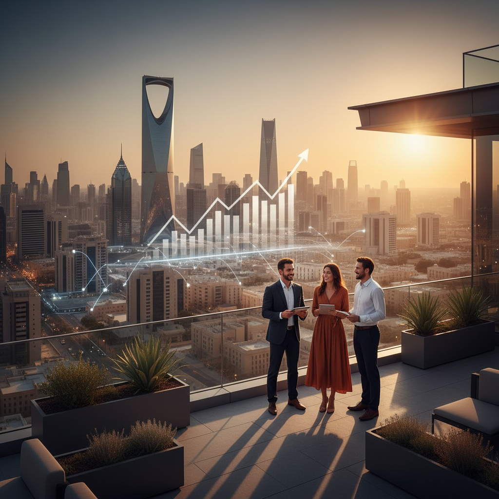 Saudi Arabia: The New Frontier for Entrepreneurs